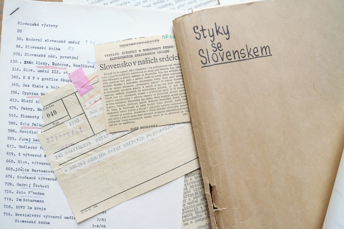 „.. a žiadna iná!“